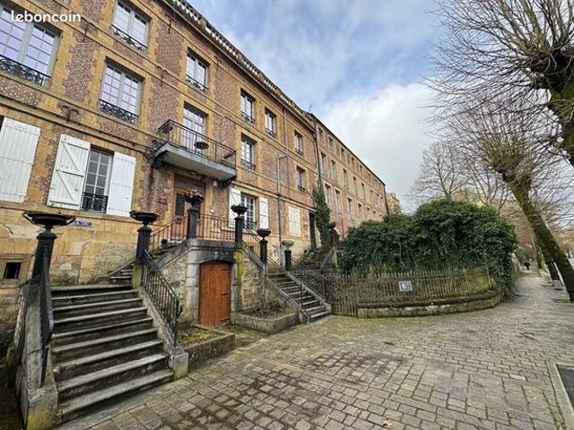 Appartement vente à Charleville-Mézières, Charleville-mézières