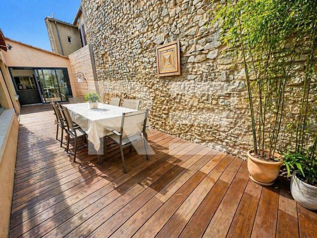 Appartement vente à Nîmes