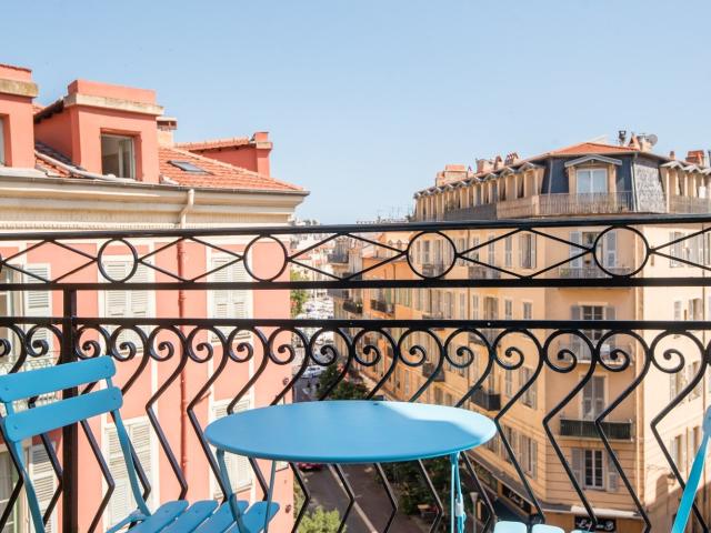 Appartement vente à Nice