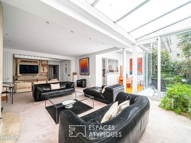 Appartement vente à Paris, Île-de-France