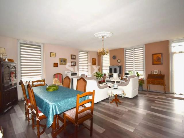 Appartement vente à Haguenau-Wissembourg, Langensoultzbach