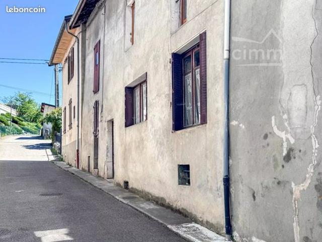 Maison vente à Grenoble, La Flachère