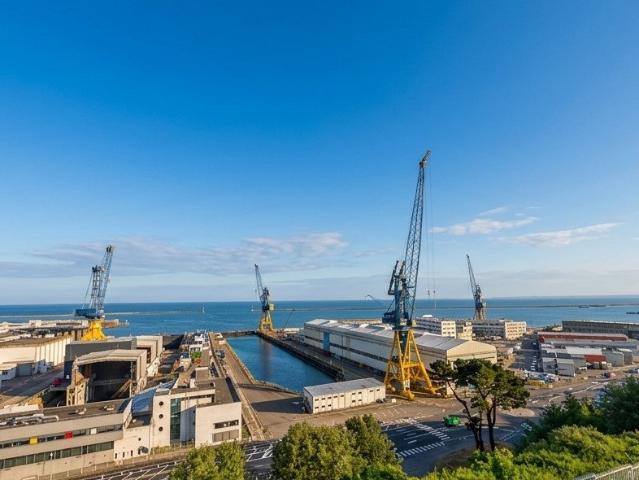 Appartement vente à Brest, Bretagne