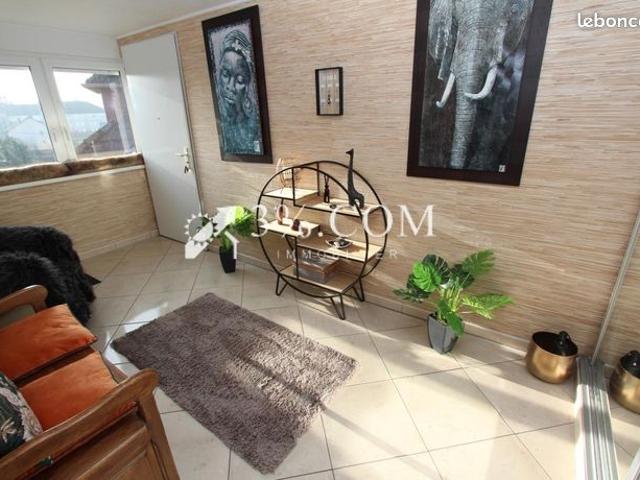 Appartement vente à Sarrebourg-Château-Salins, Dieuze