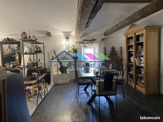 Appartement vente à Lunéville