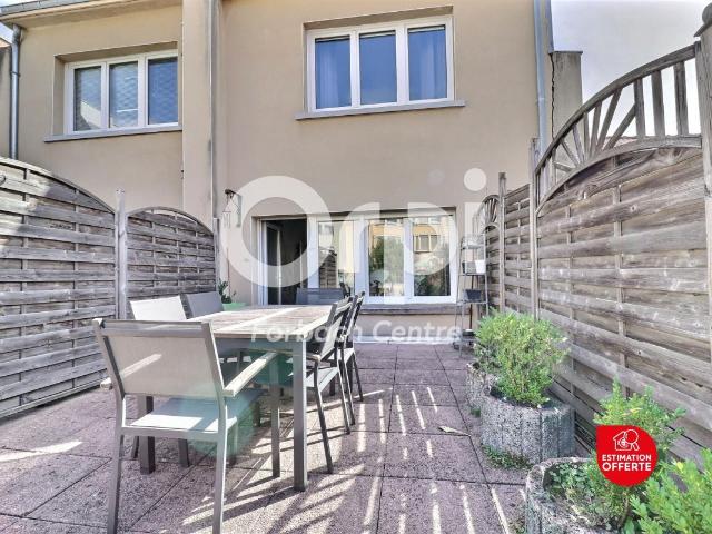 Appartement vente à Saint-Avold, Moselle