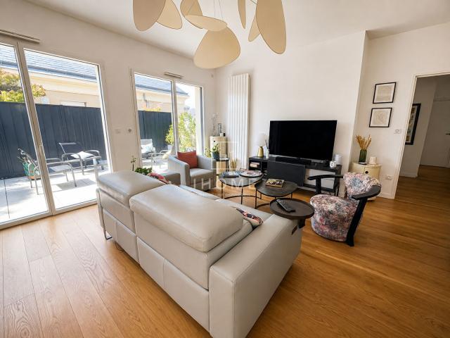 Appartement vente à Angers