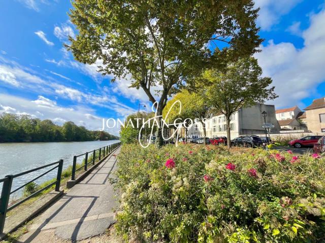 Appartement vente à Saint-Germain-en-Laye, Andrésy