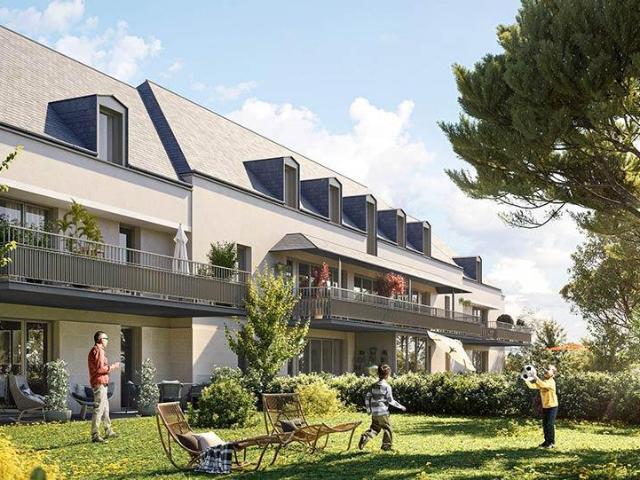 Appartement vente à Tours, Fondettes