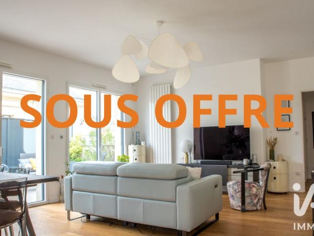 Appartement vente à Angers