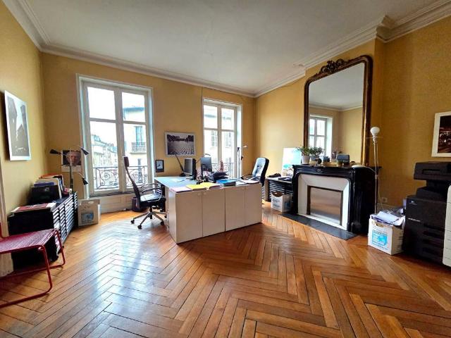 Appartement vente à Nancy