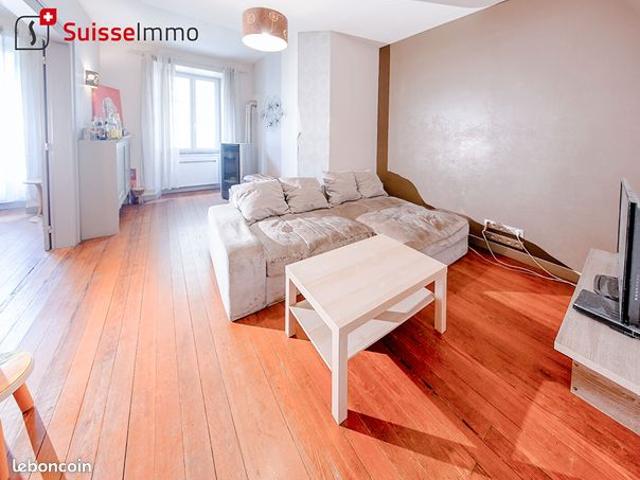 Appartement vente à Belfort, Delle