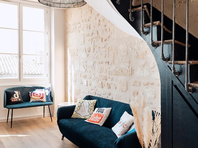 Appartement vente à Bordeaux