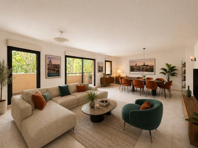 Appartement vente à Toulouse