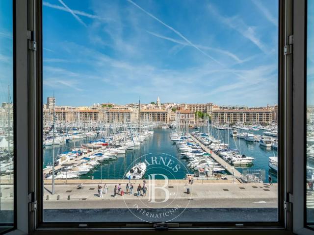 Appartement vente à Marseille