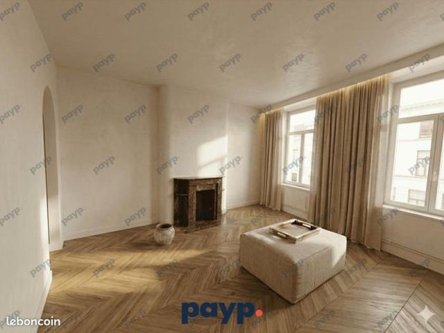 Appartement vente à Charleville-Mézières, Charleville-mézières