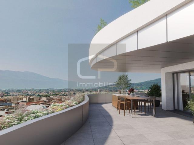 Appartement vente à Chambéry, Aix-les-bains