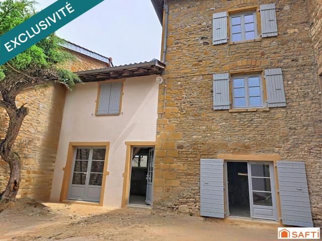 Appartement vente à Villefranche-sur-Saône, Rhône