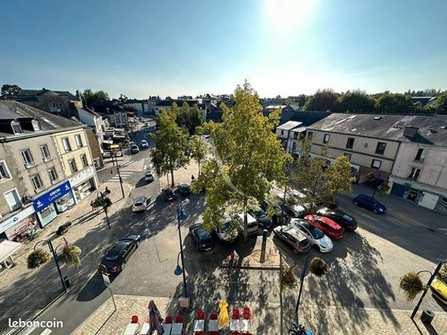 Appartement vente à Mayenne