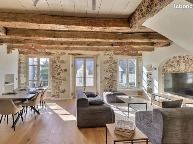 Appartement vente à Lorient, Bretagne