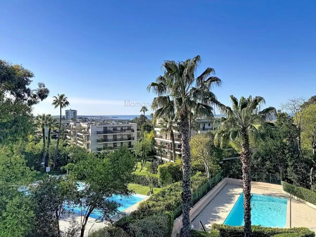 Appartement vente à Terrefial, Cannes
