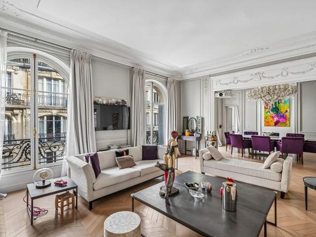 Appartement vente à Paris 17e Arrondissement, Paris