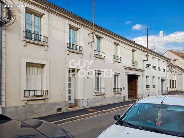 Appartement vente à Torcy, Gretz-armainvilliers