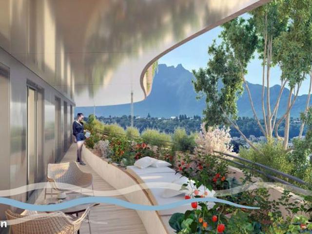 Appartement vente à Aix-les-Bains, Savoie