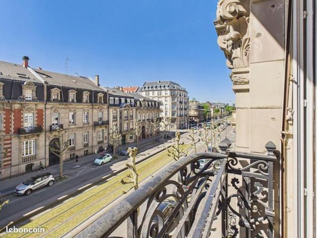 Appartement vente à Strasbourg, Hoenheim