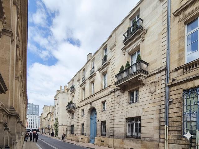 Appartement vente à Bordeaux