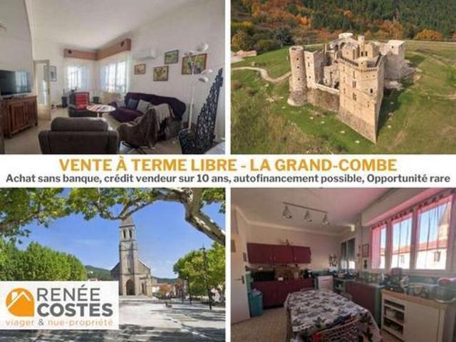 Appartement vente à Alès