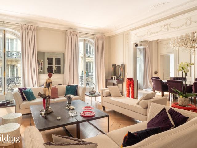 Appartement vente à Paris 17e Arrondissement, Paris