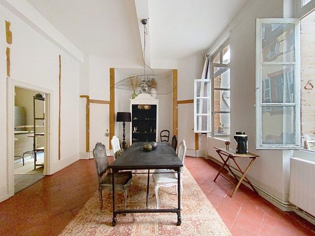 Appartement vente à Sapiac, Montauban