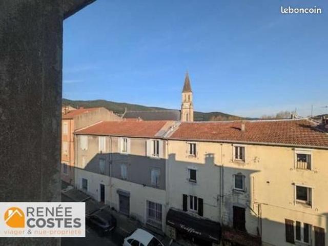 Appartement vente à Alès