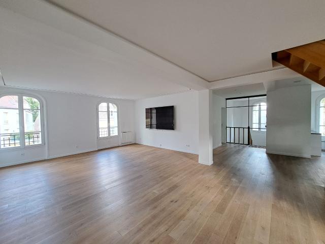 Appartement vente à Quartier de La Bigüe, Senlis