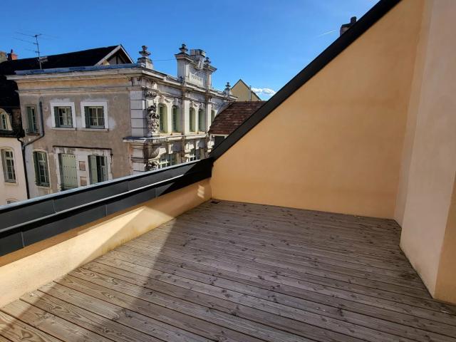 Appartement vente à Beaune
