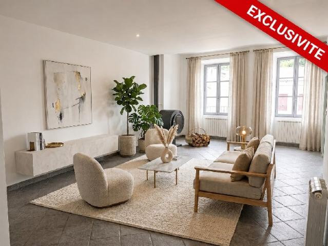 Appartement vente à Le Vigan