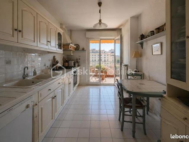 Appartement vente à Nice