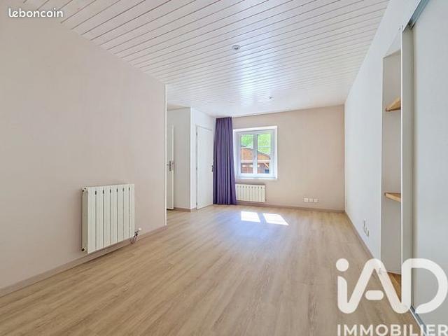 Appartement vente à Saint-Claude, Bois-d'amont