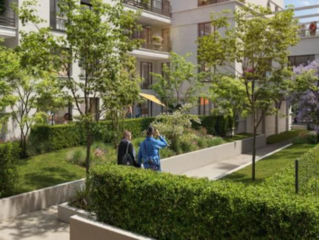 Appartement vente à Torcy, Chessy