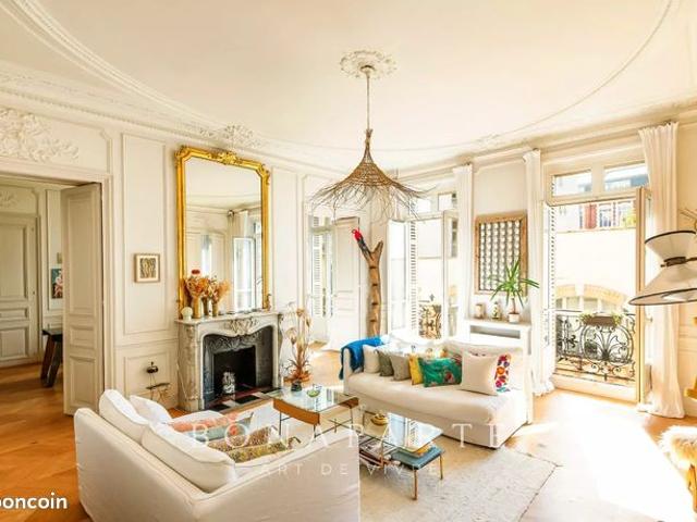 Appartement vente à Paris, Île-de-France