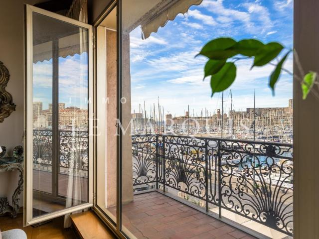 Appartement vente à Marseille