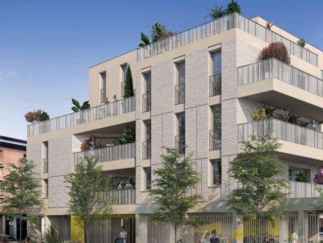 Appartement vente à Toulouse