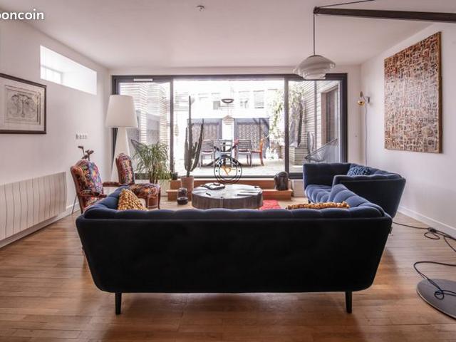 Appartement vente à Nantes