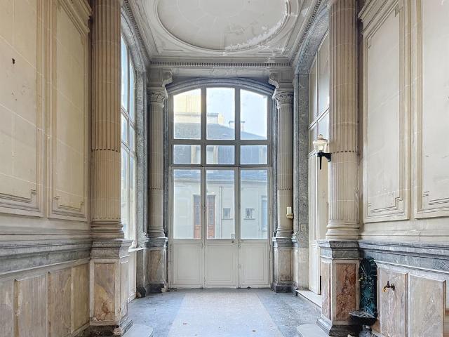 Appartement vente à Reims
