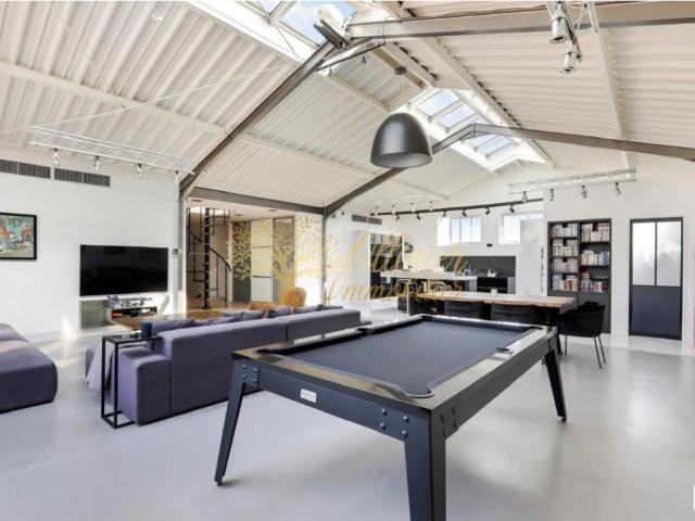 Appartement vente à Créteil, Alfortville
