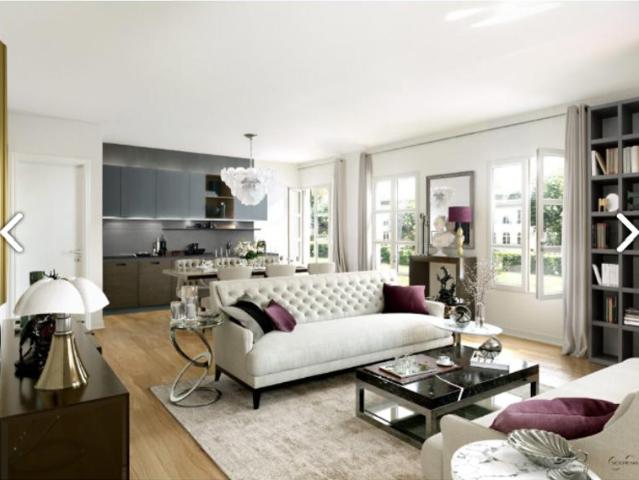 Appartement vente à Torcy, Chessy