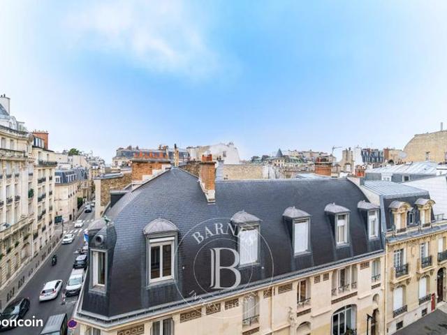 Appartement vente à Paris, Île-de-France