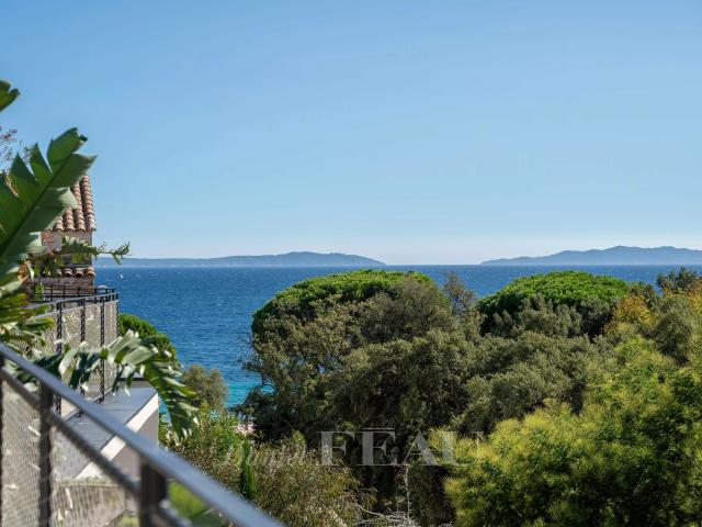 Appartement vente à Arrondissement de Toulon, Le Lavandou