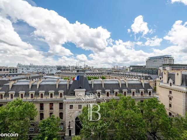 Appartement vente à Paris, Île-de-France